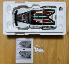 KYOSHO Original 1/18 Lancia Stratos HF Monte Carlo #1 1977 08130A2