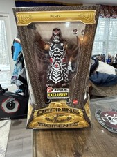 WWE Penta Defining Moments Elite Action Figure IN HAND Mattel SHIP NEXT DAY
