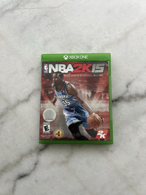 NBA 2K15 - Microsoft Xbox One