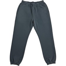 Vuori Jogger Sweatpants Women XS Dark Green VW484 French Terry Loungewear