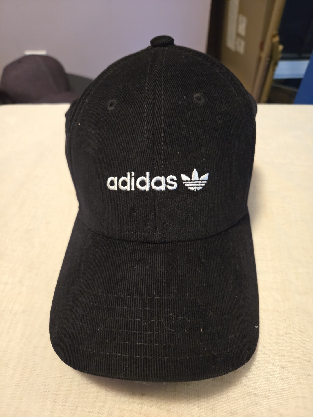 adidas  Strapback Relaxed Adjustable Cap Black - image 11