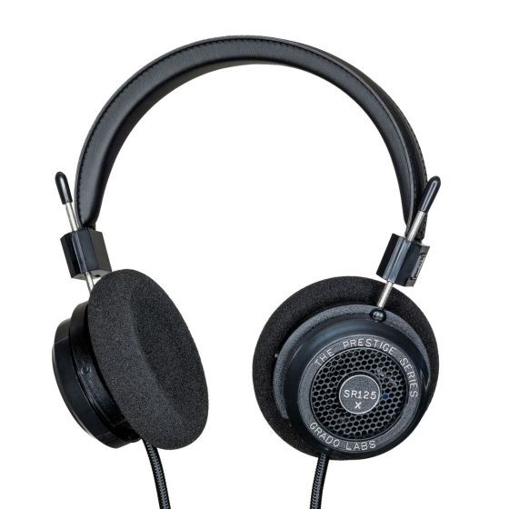 Grado SR125x On-ear Wired Open-back Headphones