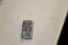 Zippo Lighter Chrome Slim Design — photo 1