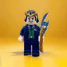 #0094 - Loki (President Suit)