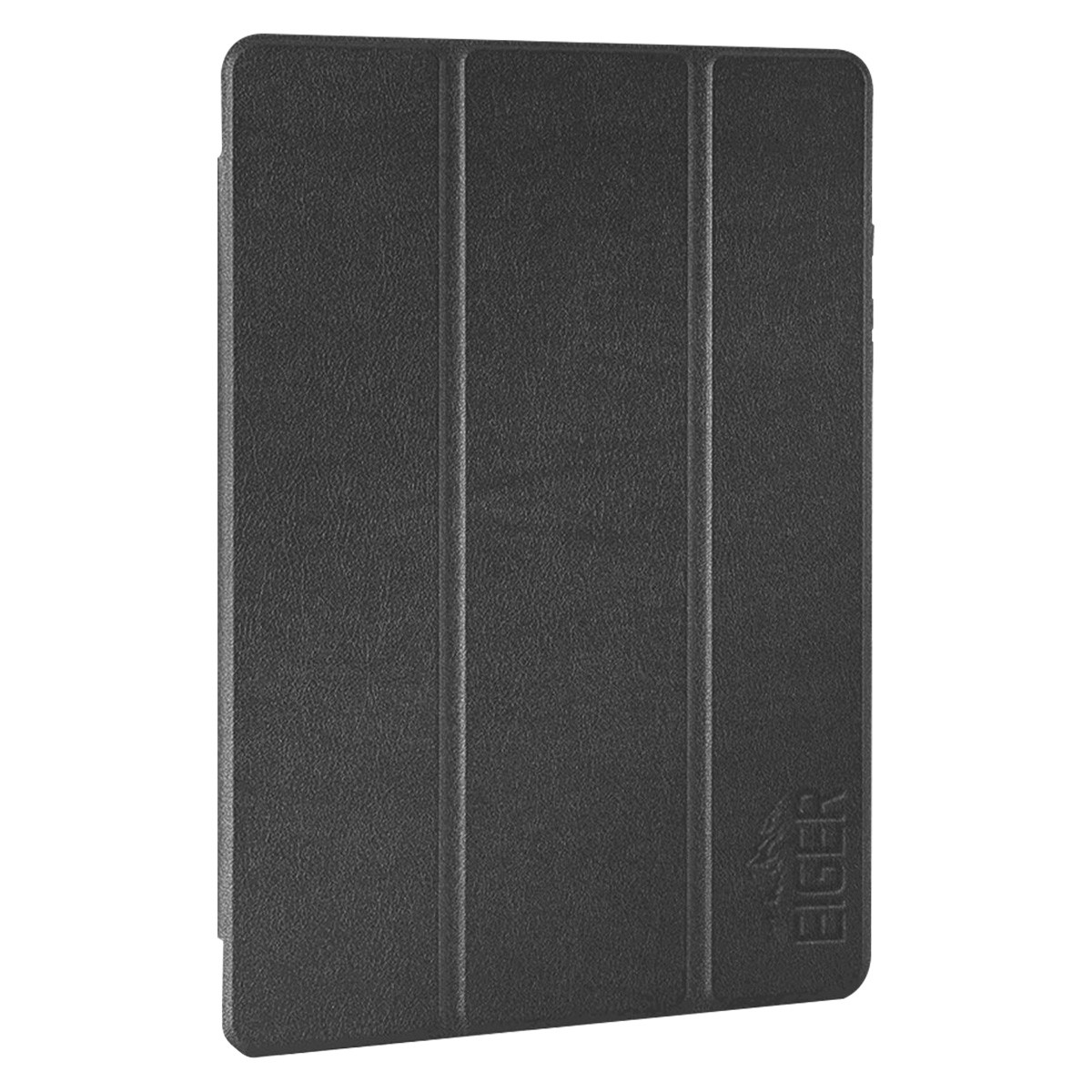 Coque Galaxy Tab A9 rabat aimanté et angles renforcés anti-chute