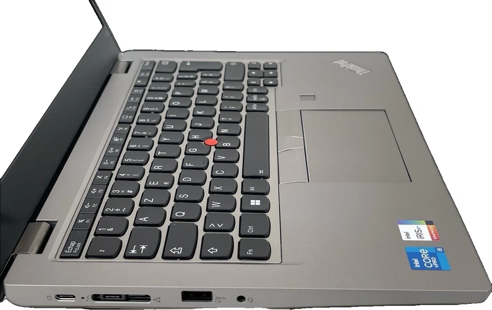 Lenovo ThinkPad L13 G2 · i5-1145G7 · 16GB · 256GB, Foto 2 von 5