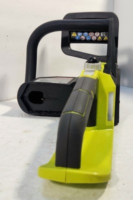 Ryobi ONE+ 18V 10 inch Cordless Chainsaw for sale online | eBay