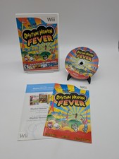 Rhythm Heaven Fever (Nintendo Wii, 2012) Complete 