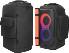 Speaker Case Compatible with JBL PartyBox 110/120 Portable Speaker, Outdoor Part