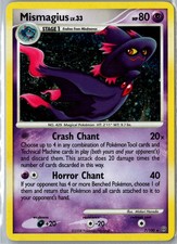 Mismagius Holo Rare Stormfront 7/100 LP on eBay