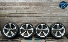 2009-2025 Audi A4 A5 S4 S5 Factory Wheel Rims 9jx20 W Tires 26530 R20 Set Oem