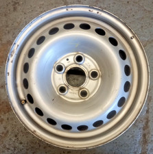 2010-22 VW TRANSPORTER T5 T6  16" STEEL WHEEL RIM  6.5 X16  7H8601027D 5x120  #4