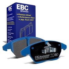 EBC Bremsbeläge vorne Bluestuff NDX VW Golf Passat Jetta Polo Touran DP51517NDX
