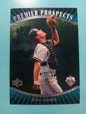 Baseball Jason Kendall Rookie Card
