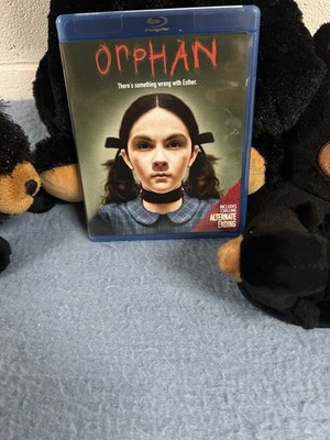 The Orphan Blu-ray 2009 Horror Mystery Dark Castle Warner Brothers Entertainment