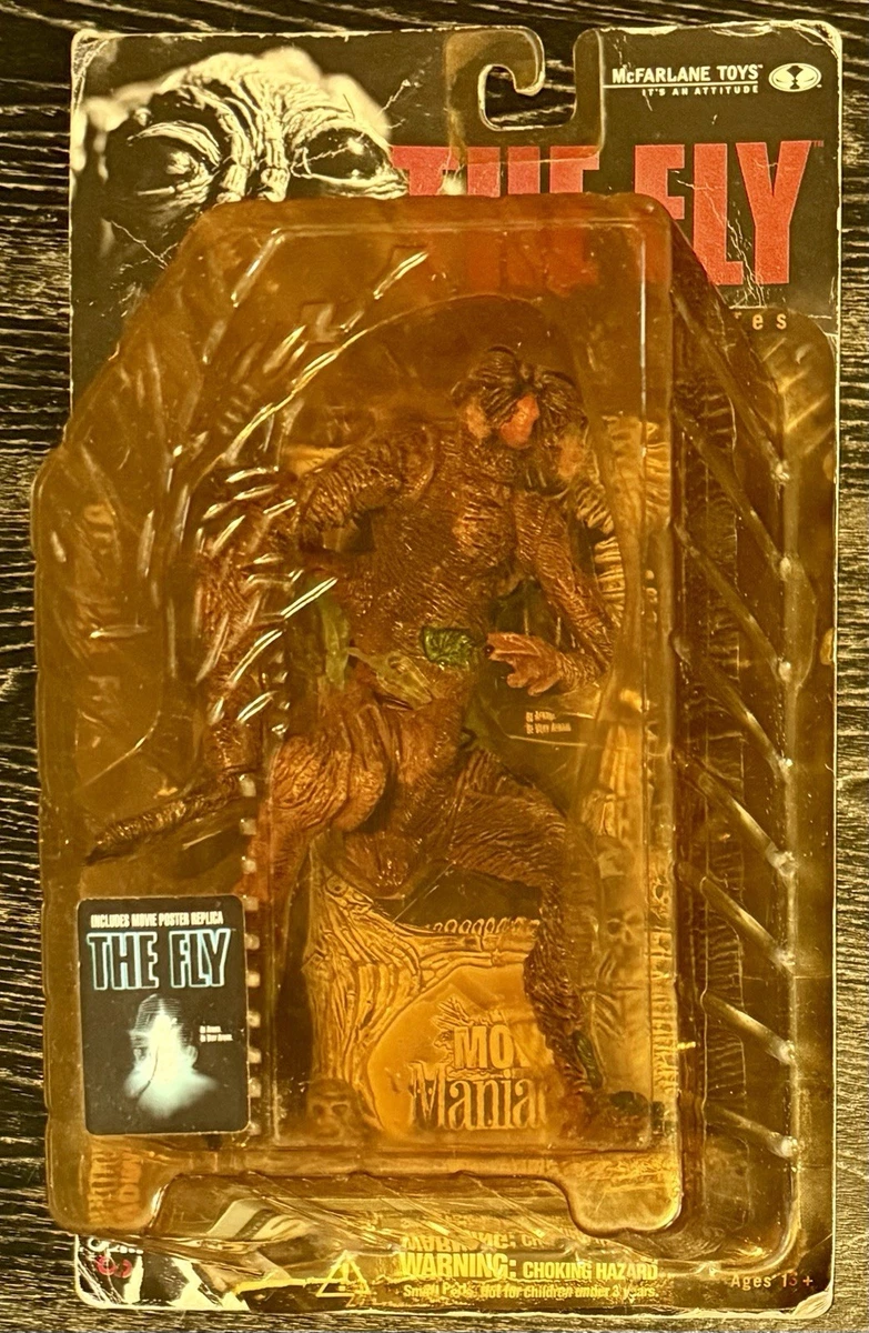 McFarlane Toys The Fly Action Action Figures for sale | eBay