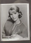 8X10  -B&W- PHOTO OF-CLOSE  UP- EVA  MARIE  SAINT -ORIGINAL