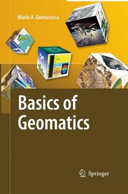 Basics of Geomatics - 9789400789517