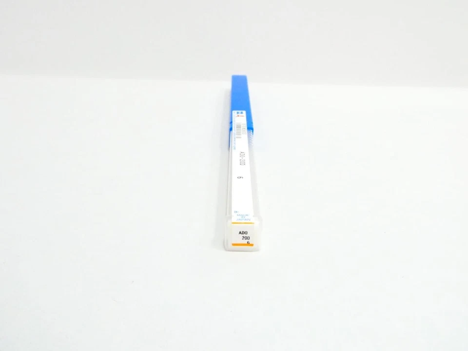 Osg 8706600 AD0-20D Extra Long Carbide Drill 6.00mm - Image 2 of 4