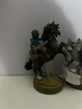 Wolf Link Amiibo Zelda Twilight Princess e breath of wild