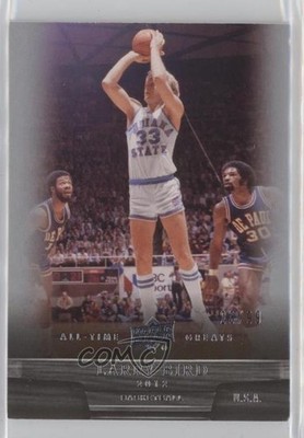 2012 Upper Deck UD All-Time Greats 23/99 Larry Bird #39 HOF 03rx