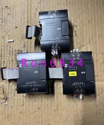 1pc used    CP1W8ER PLC module #za