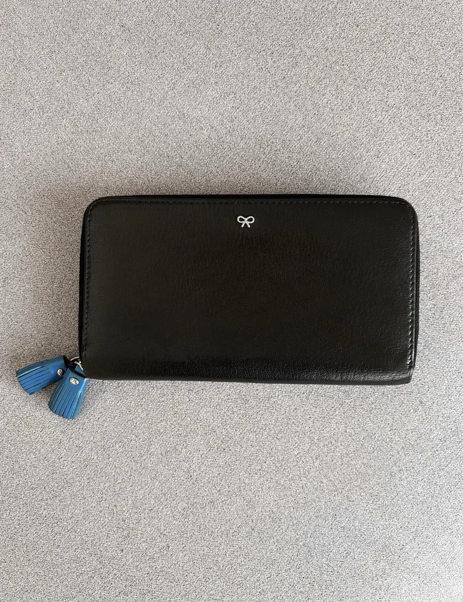 Anya Hindmarch Zip-Around Wallets for Women for sale | eBay display picture 1