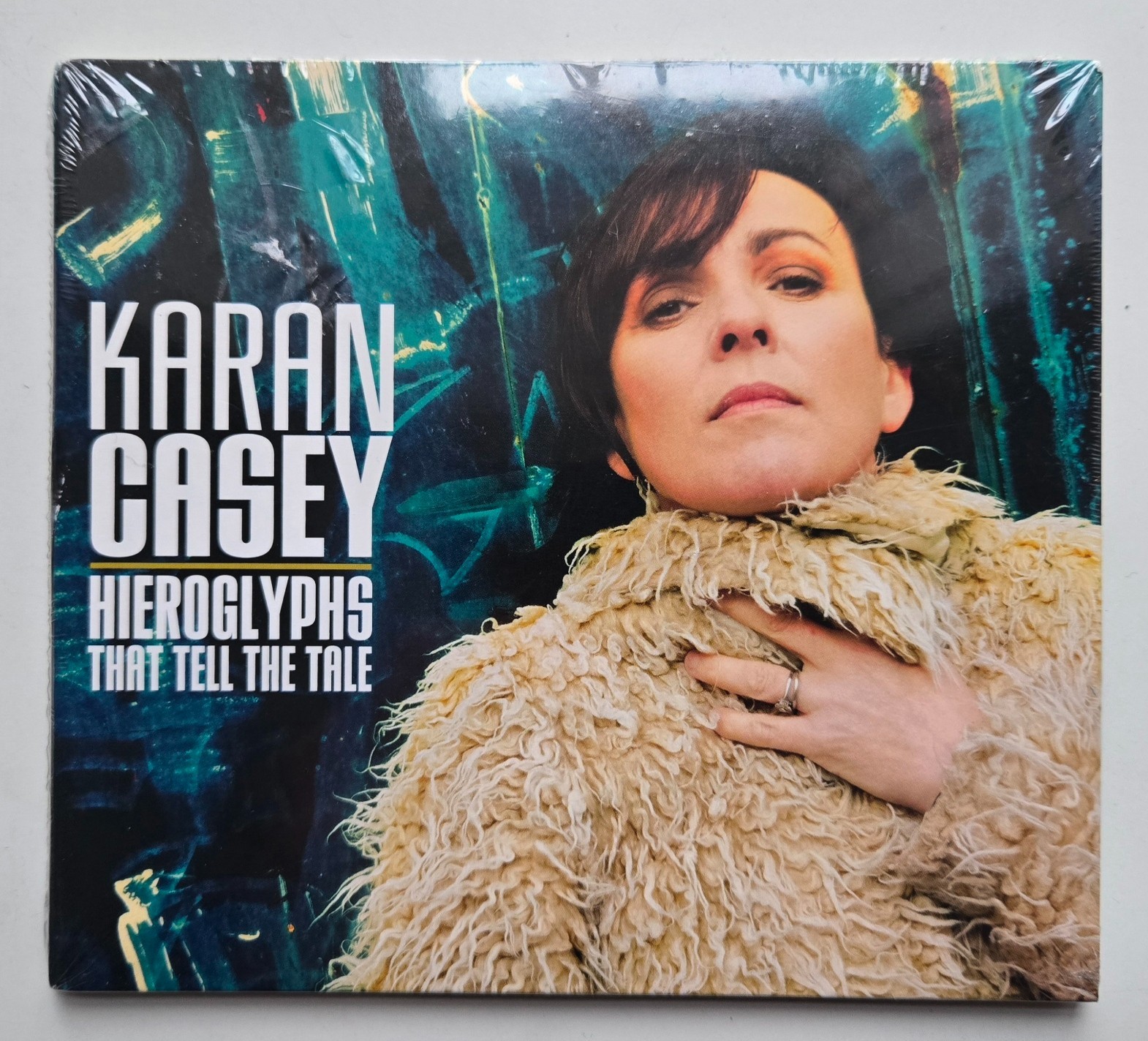 Karan Casey - Hieroglyphs That Tell the Tale - CD NEW & SEALED