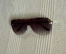 Steve Madden Sun Glasses Brown Tint - One Size Fits Most