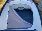 Coleman Exponent Bristol 3 Person Camping Tent with Rainfly 3 Poles. — photo 9