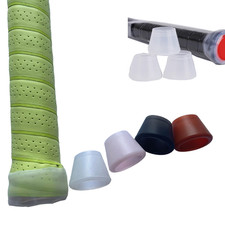 Handle End Protector Tennis Grip Cap Wear Resistant Low Profile Design
