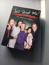 Just Shoot Me!: the Complete Series (DVD) for sale online | eBay