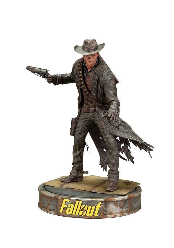 Figurine Du Ghoul De La Série Fallout Dark Horse - Photo 1/1