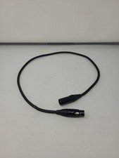 Cable Matters XLR to XLR High Quality Microphone Cable - 3 ft