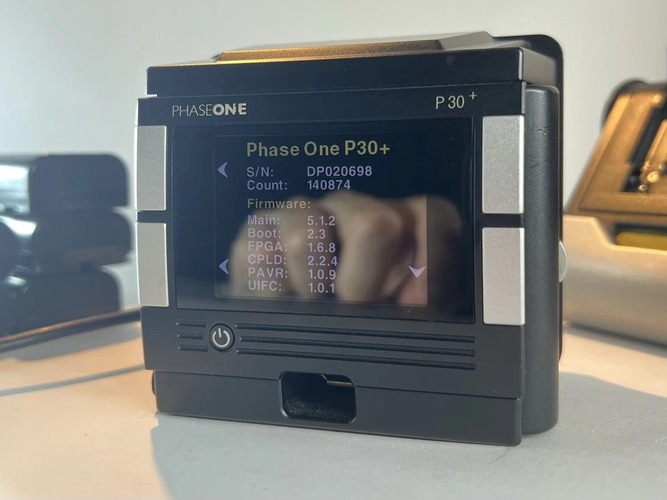 Phase One P30+ - Digital Back - Guter Zustand - Bild 3 von 4