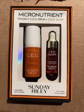 Sunday Riley Micronutrient C.E.O. 15 Vitamin C Serum  C.E.O Glow