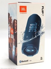 JBL Flip 7 Portable Speaker - Blue