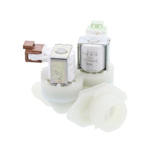 AEG 8074876221 33470031 2-Wege Magnetventil Einlassventil für Waschmaschine