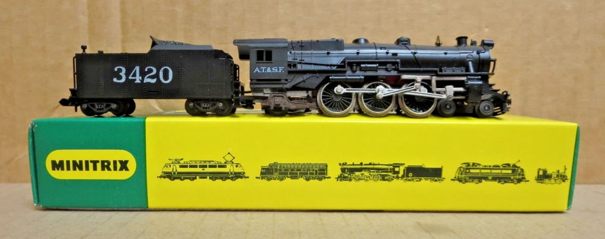Minitrix N - 51/ 3537, 3539, 3540, 3564, 3588, 3529, 3525,35 - Wagon De Marchandises Pour Trains Miniatures 11 Divers X 11 Db