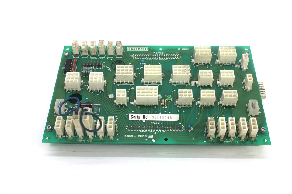 Star Automation OTB401 23100-PR13B Robot Control Circuit Board - Image 3 of 4