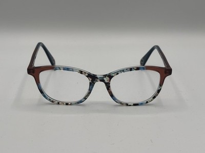 WOOW Paris Marry Me 2 Col. 0091 Eyeglasses Frames Only 50-18-140 With Case