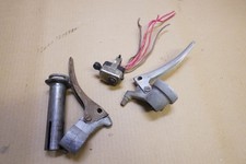 ZUNDAPP Combinette moped set of light control switches levers DAMAGED