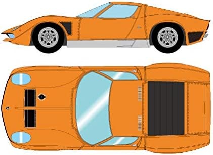 ЭЙДОЛОН 1/43 Lamborghini Jota SJ 4088 EM331