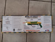 Bug-A-SALT 杂草及害虫控制盐枪| eBay