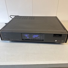 Panasonic NV-W1E  VHS VCR World Wide NTSC PAL, (ME) SECAM No Remote Works