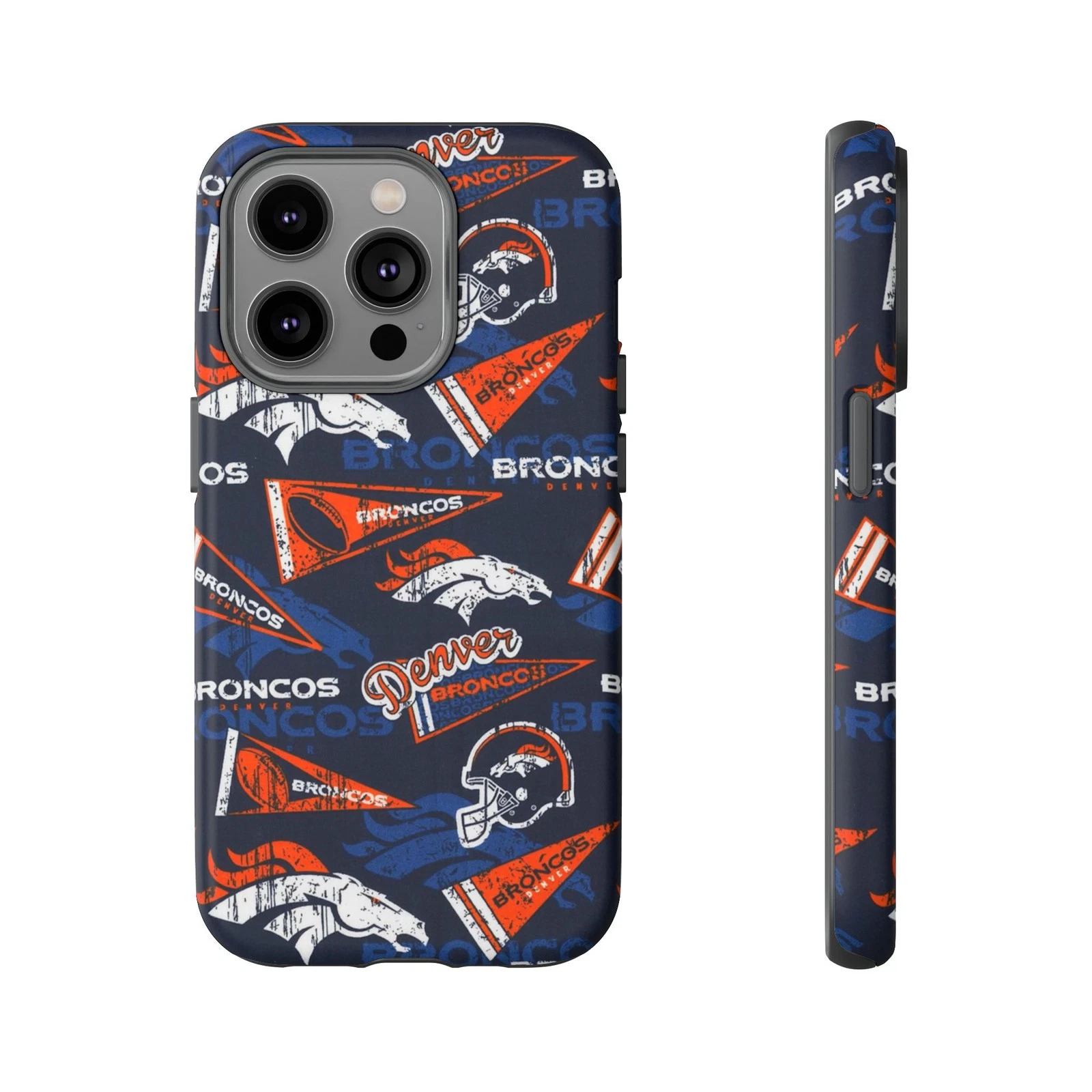 Denver Broncos Phone Cases for iPhone