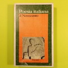 POESIA ITALIANA GARZANTI 1988
