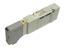 SMC SV2100-5FU Pneumatic Solenoid Valve 2-Position Single