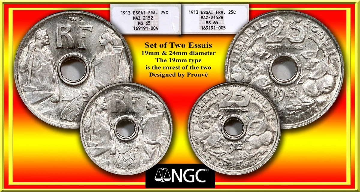 1913 Year French Coins for sale | eBay