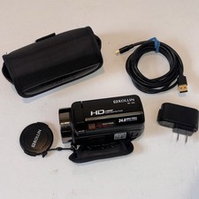 Digital Video Camera Camcorder FHD 1080P 16X Zoom HD 24.0 Mega Pixels IR-68s